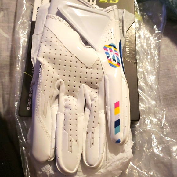 Stealth Other - Mens Football Gloves